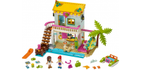 LEGO FRIENDS La maison sur la plage 2020